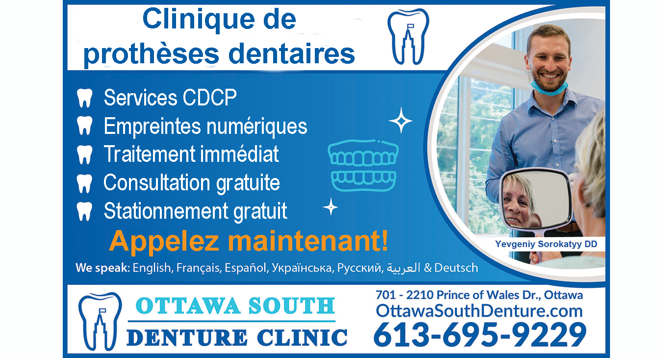 Ottawa South Denture Clinic