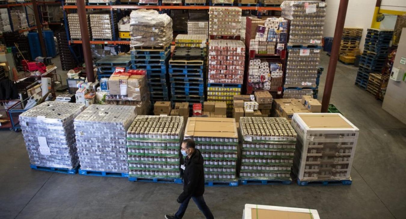 Оттавский Food Bank 