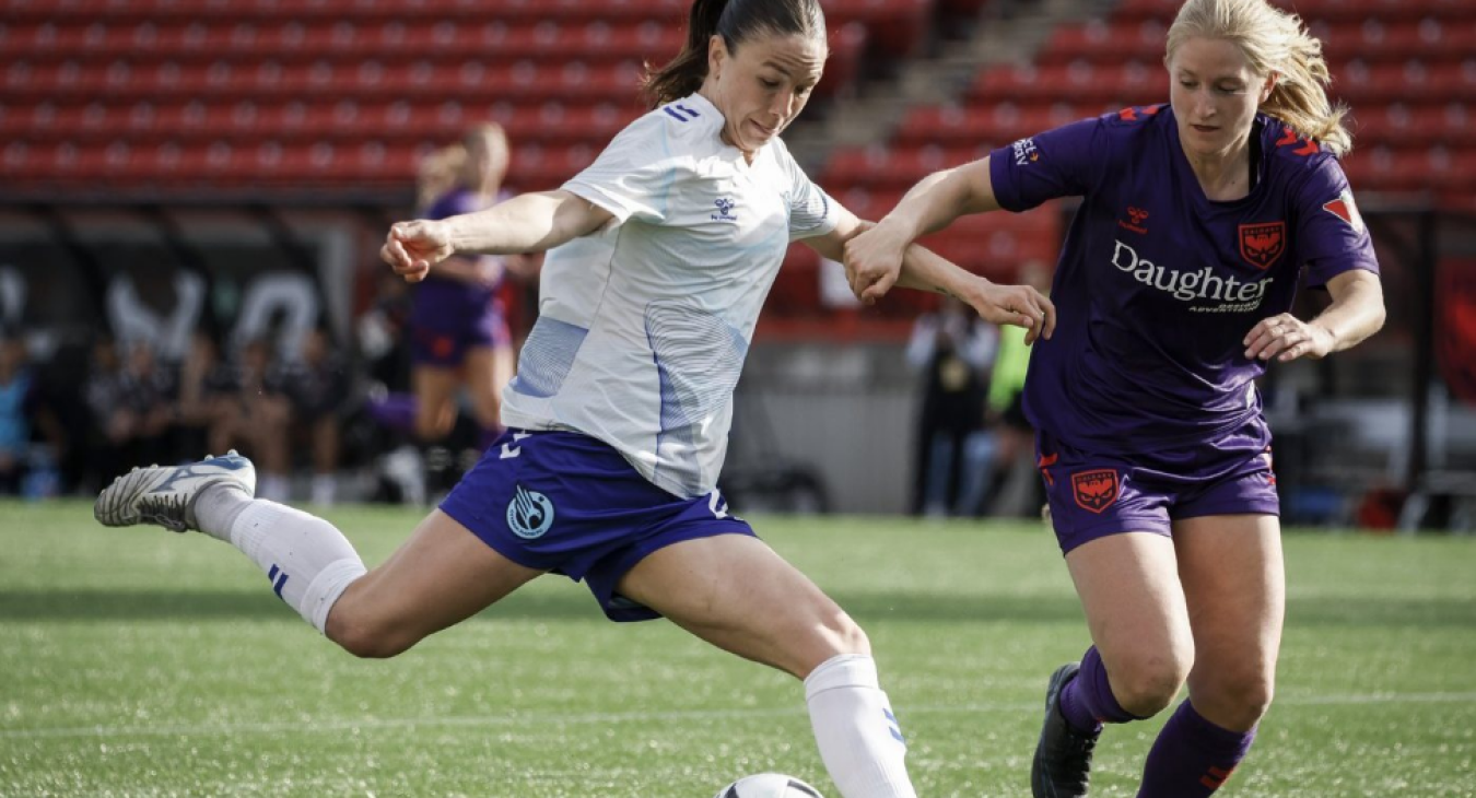 Ottawa Rapid's Delaney Baie Pridham