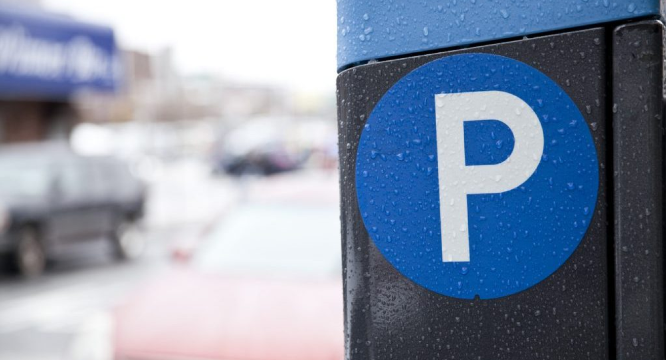 Parking phishing scam
