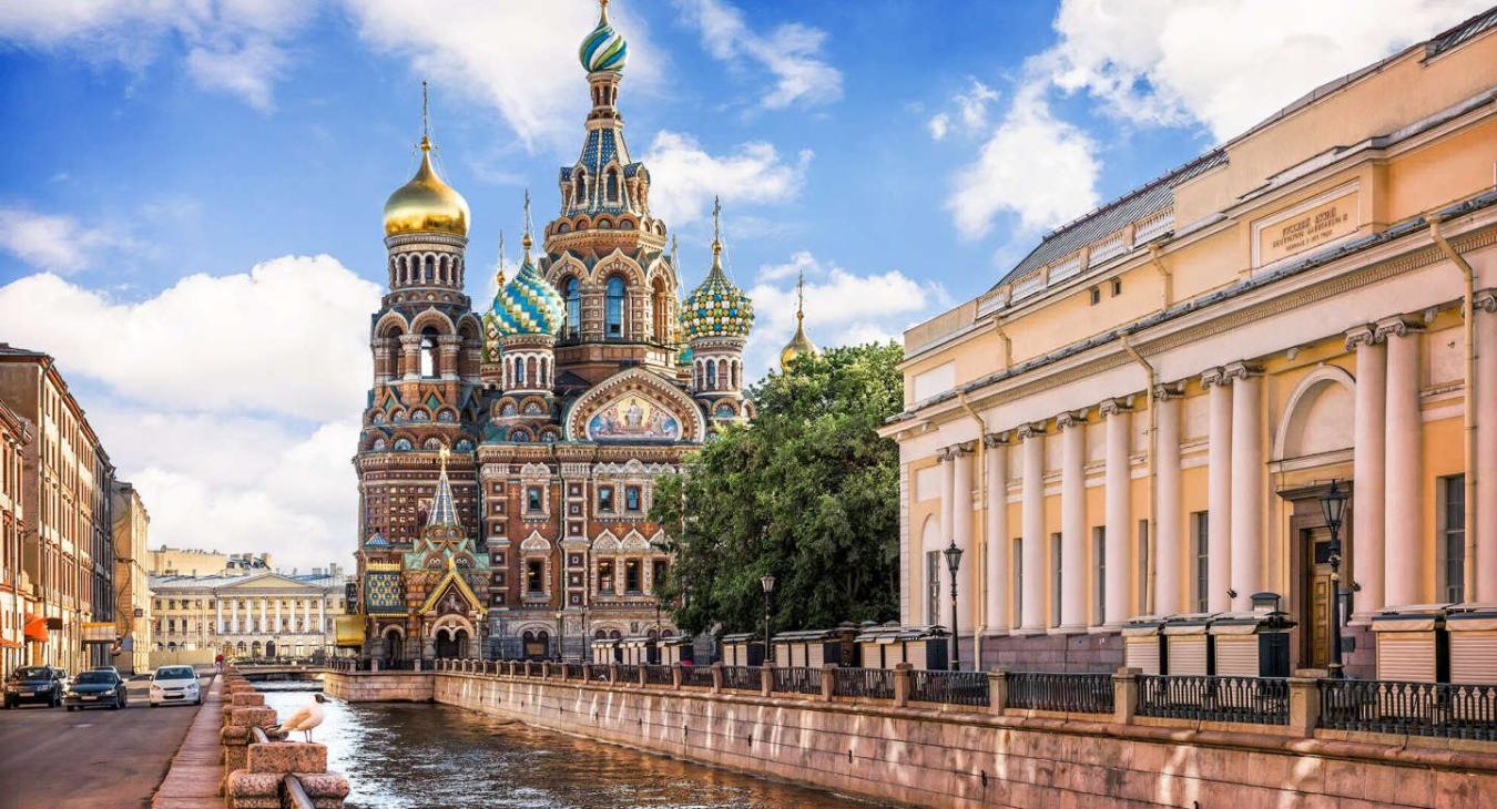 St. Petersburg
