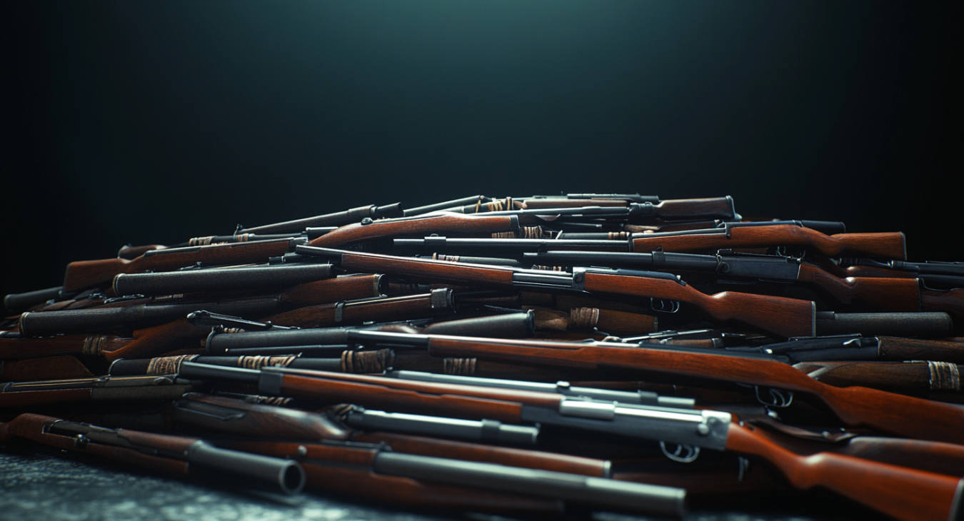 Rifles