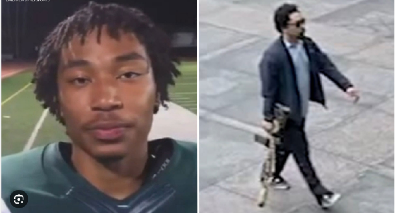 The New York City gunman 