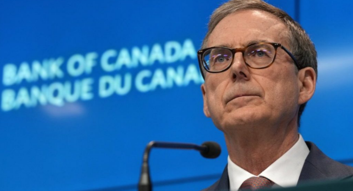 Bank of Canada Governor Tiff Macklem
