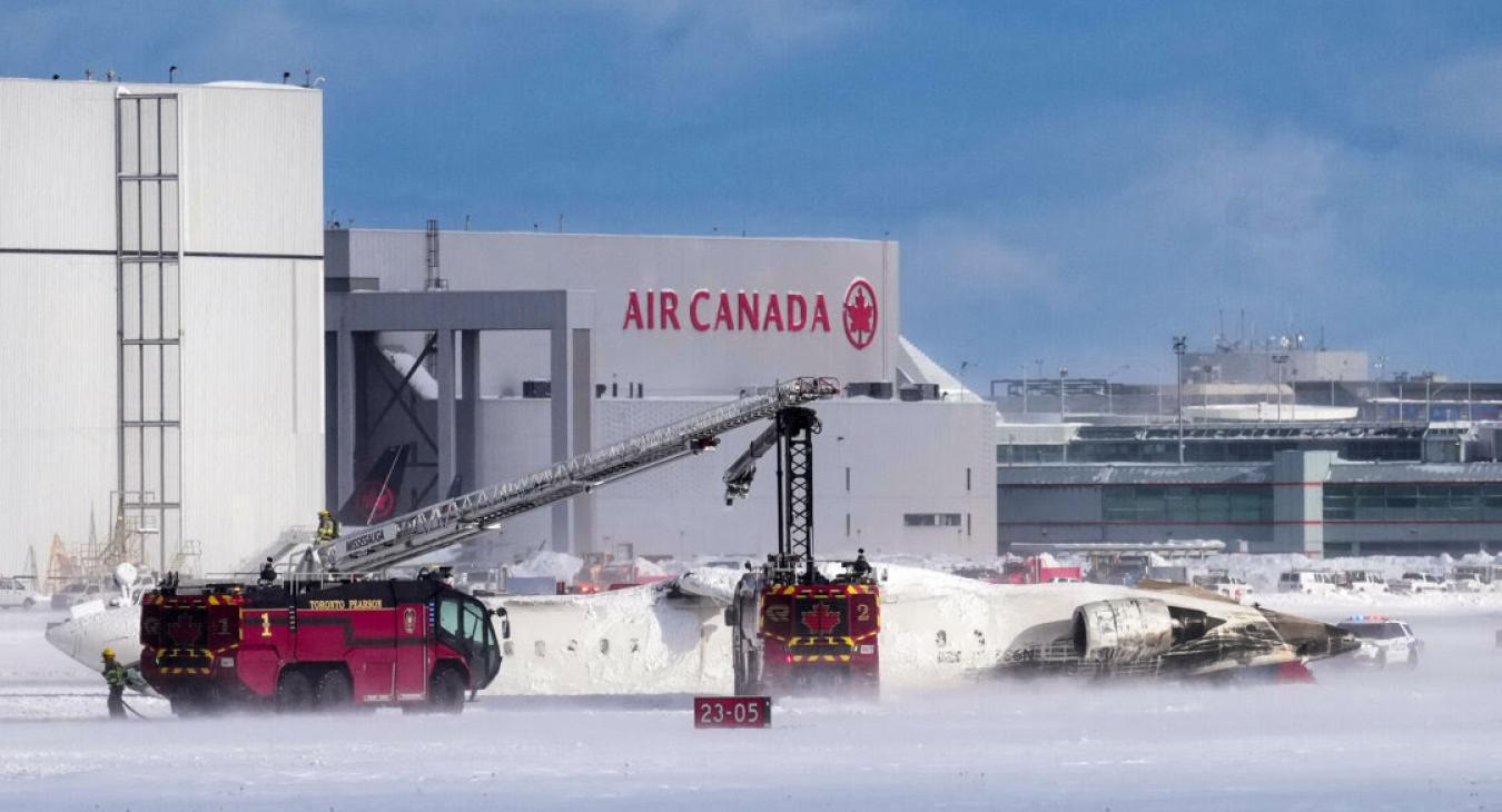Toronto airport