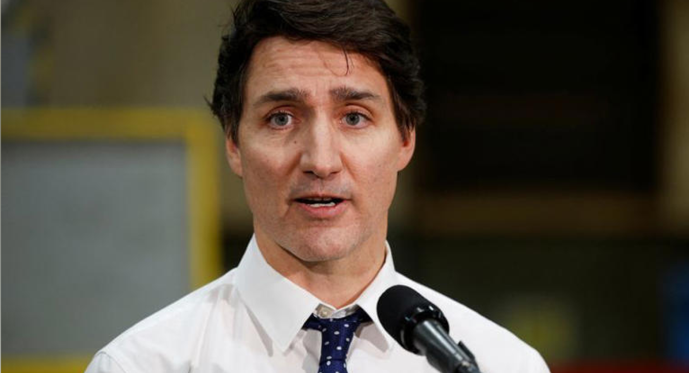 Justin Trudeau