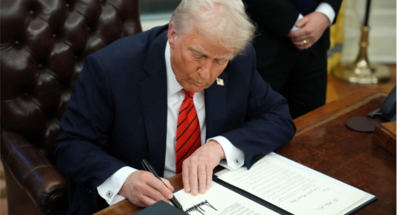 Дональд Трамп