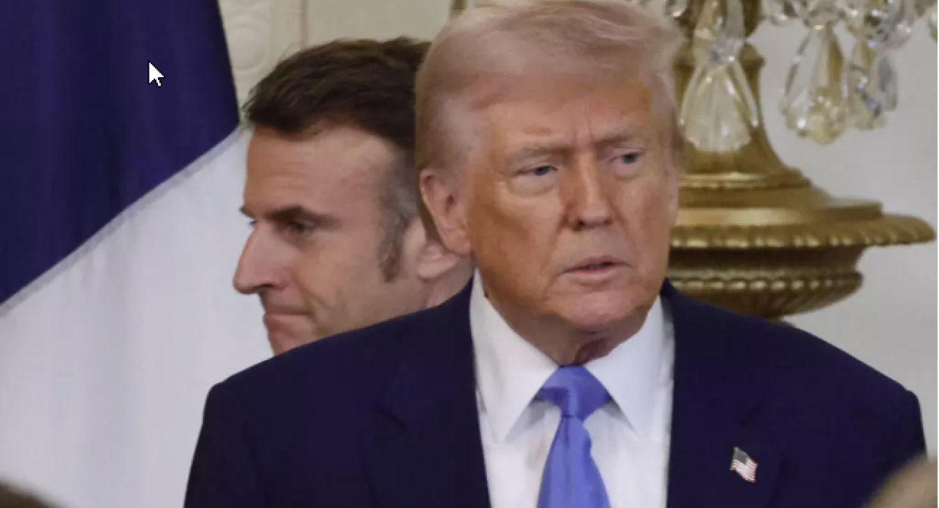 TrumpMacron