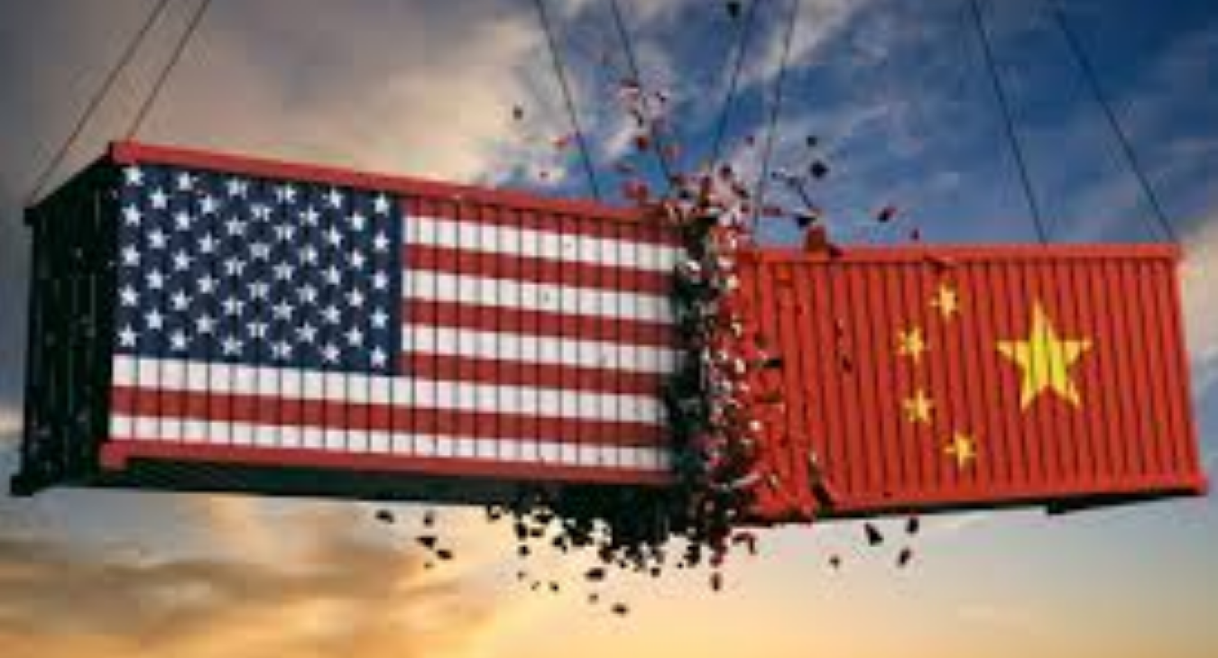 тарифная война сша и китая