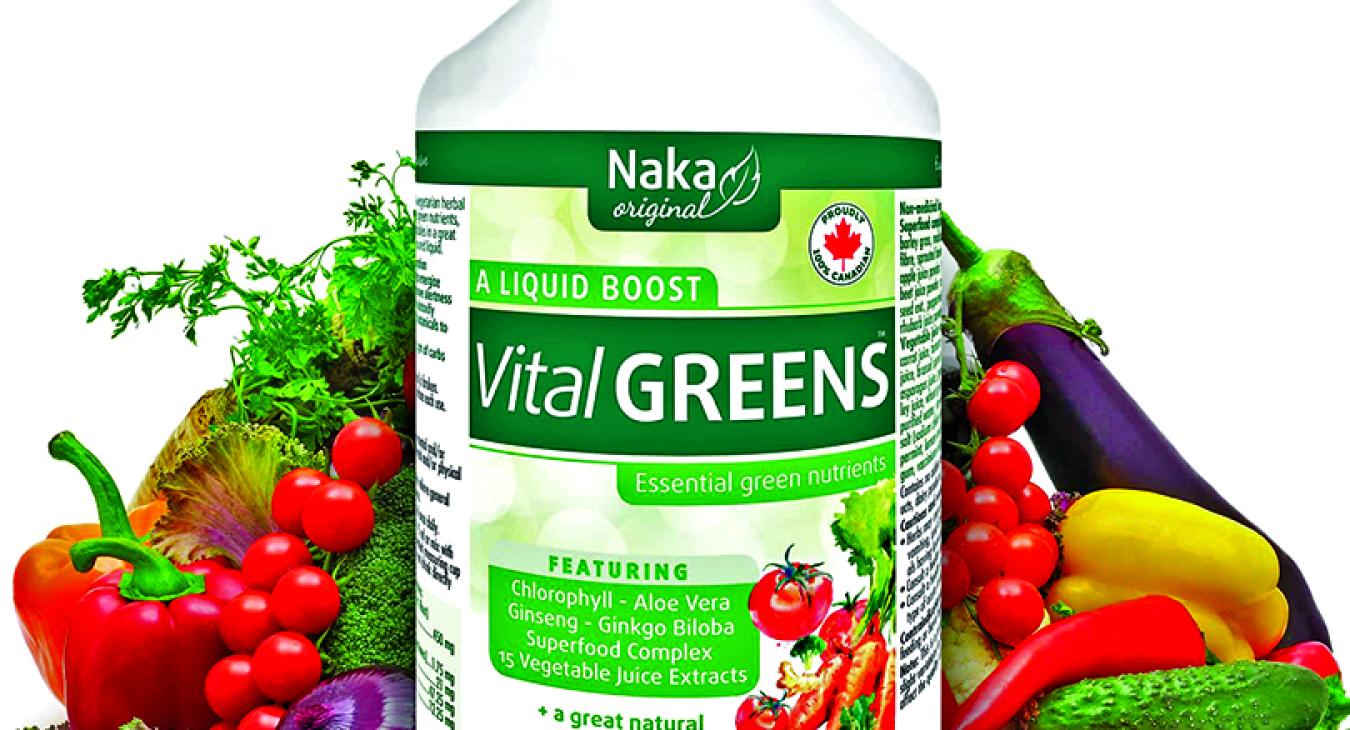 Vital Greens