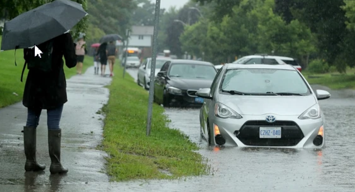 Ottawa flooding