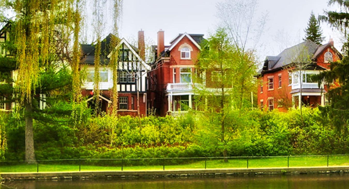 The Glebe