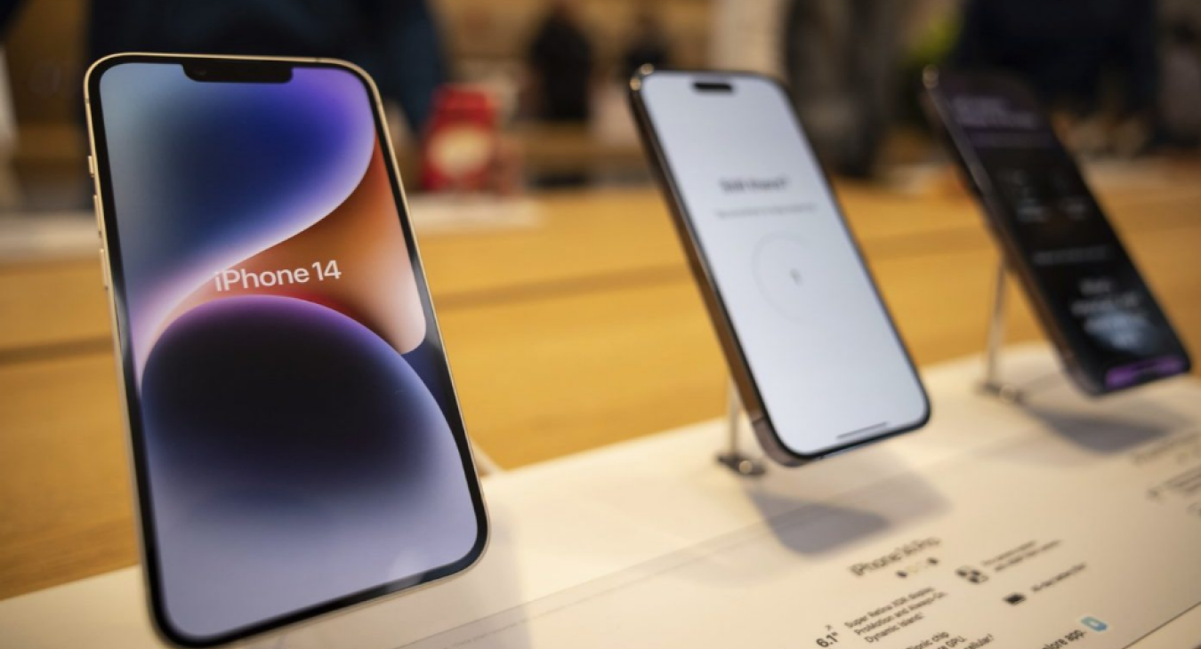 iPhonw