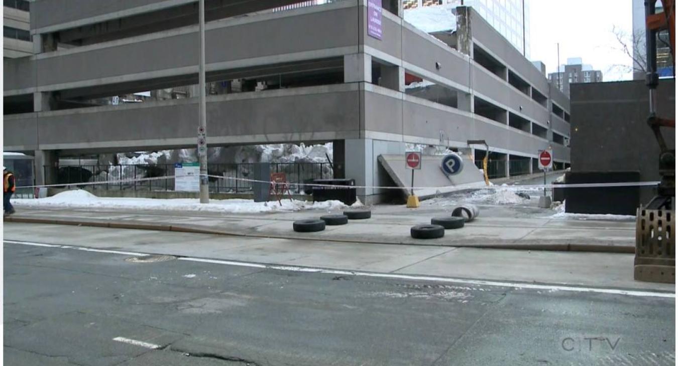 parking