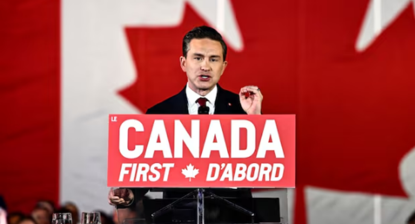 poilievre rally 