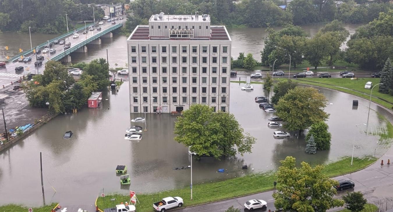 Ottawa Flood