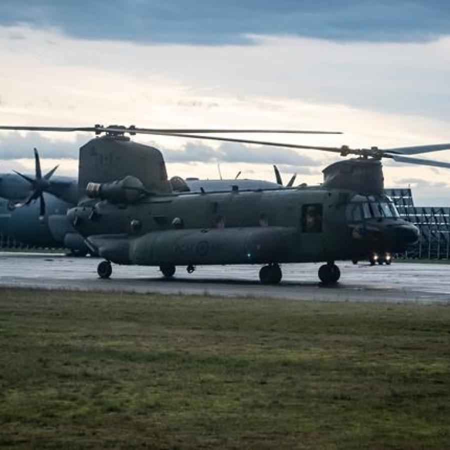 Chinook 