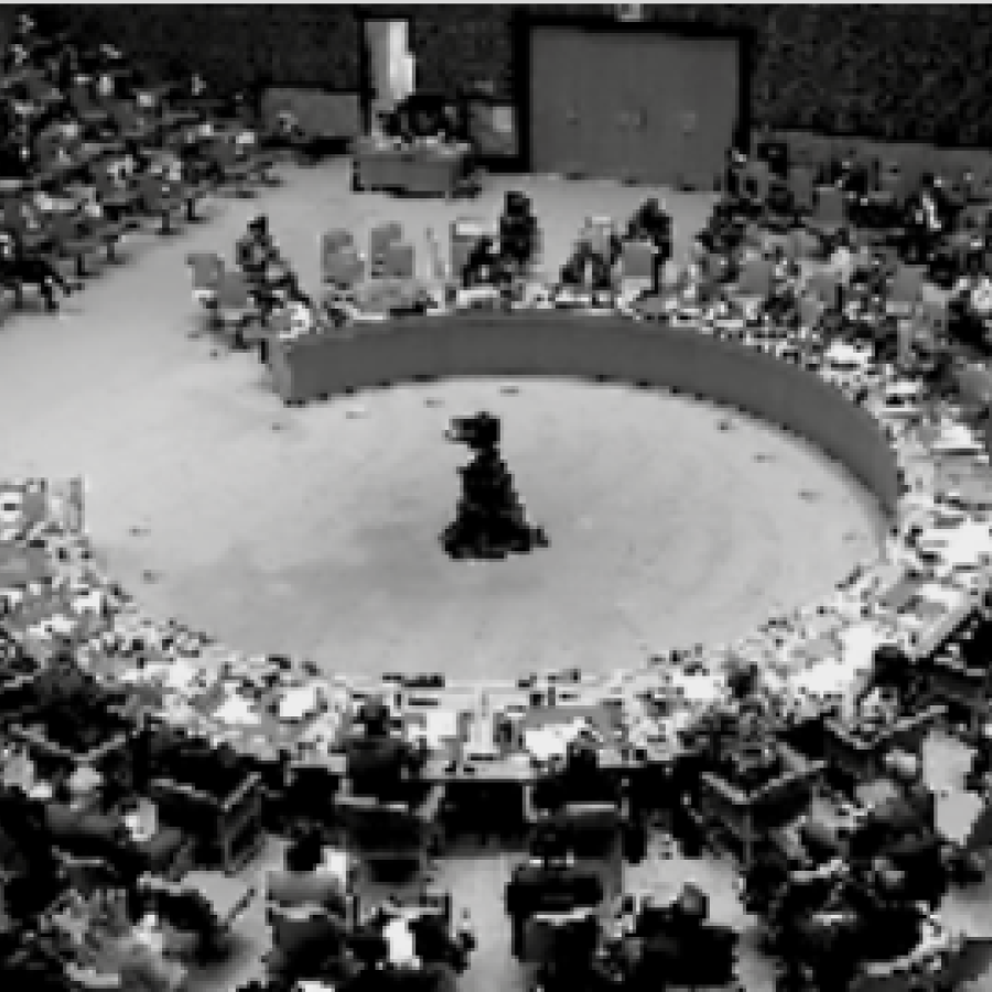 Resolution on humanitarian aid