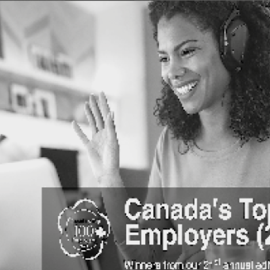 Winners of Canada's Best Employers 2024 Ranking Announced