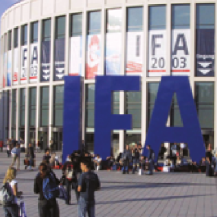 IFA in Berlin