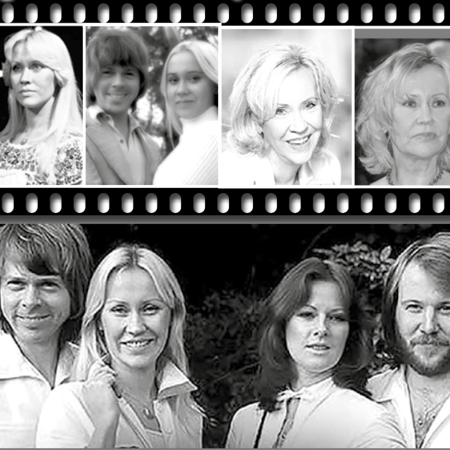 AGNETE FELTSKOG: ABBA's Relentless Time