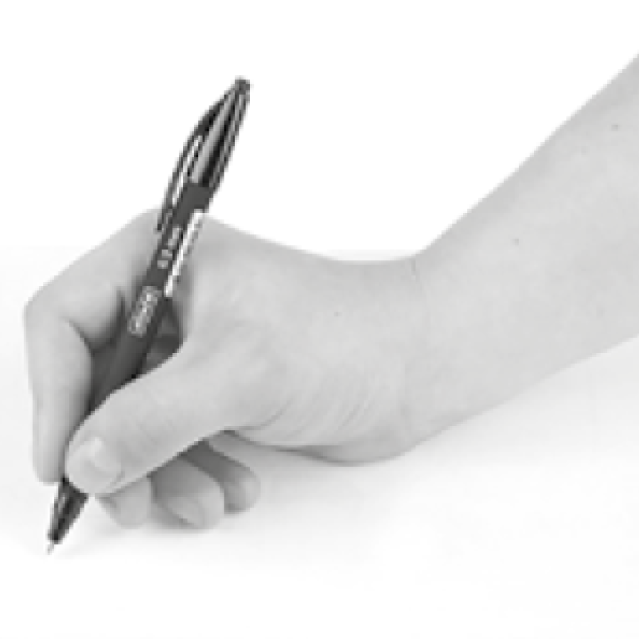 LEFT-HANDED OR RIGHT-HANDED ?
