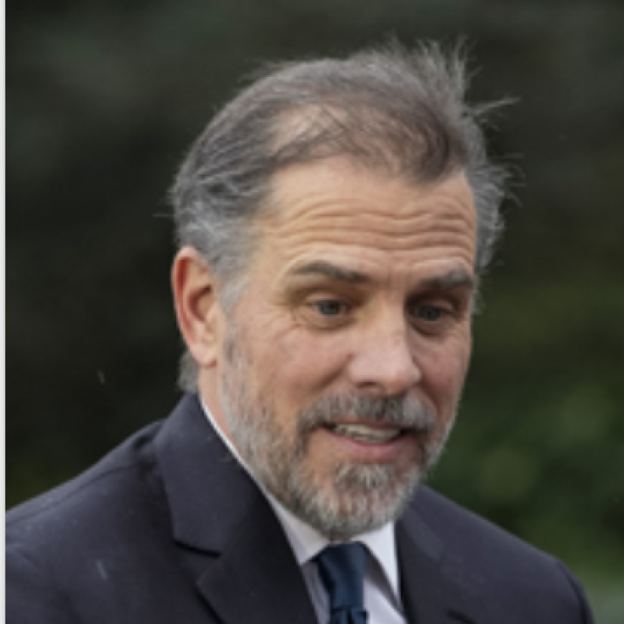 Хантер Байден