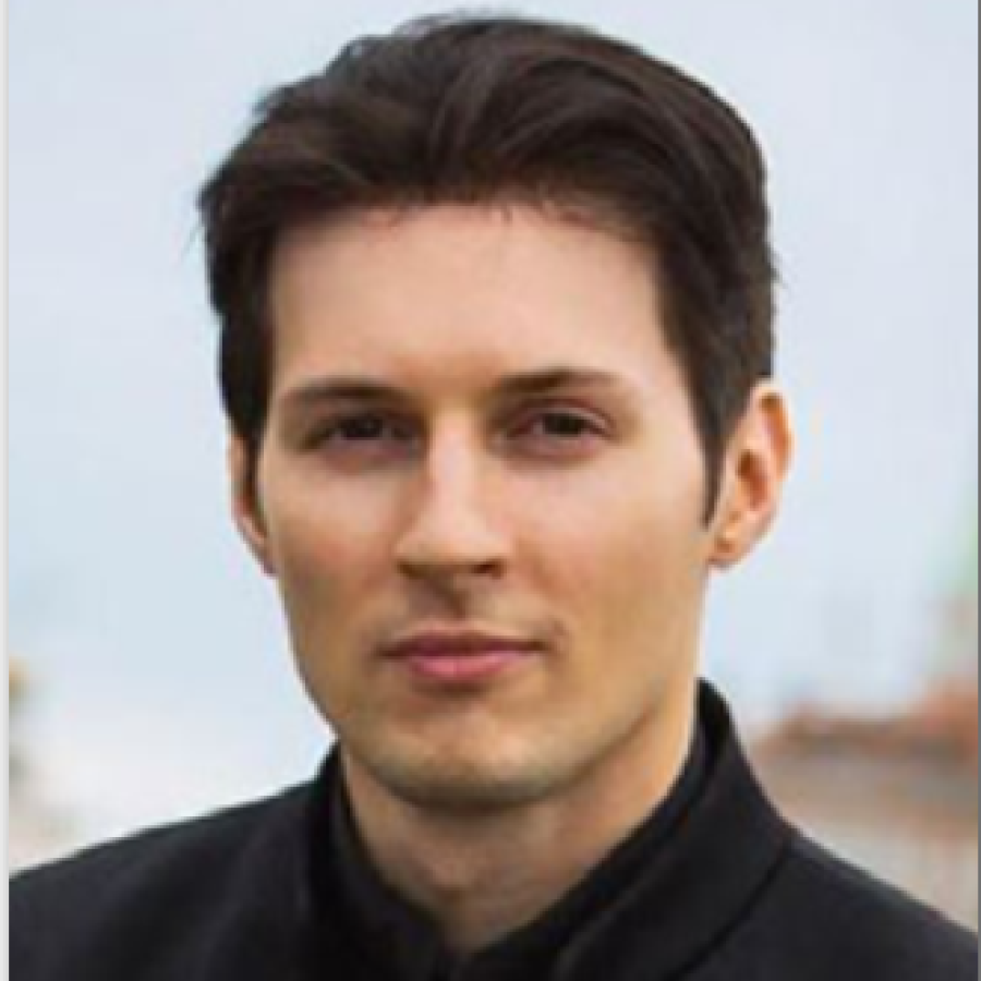 Павел Дуров: 