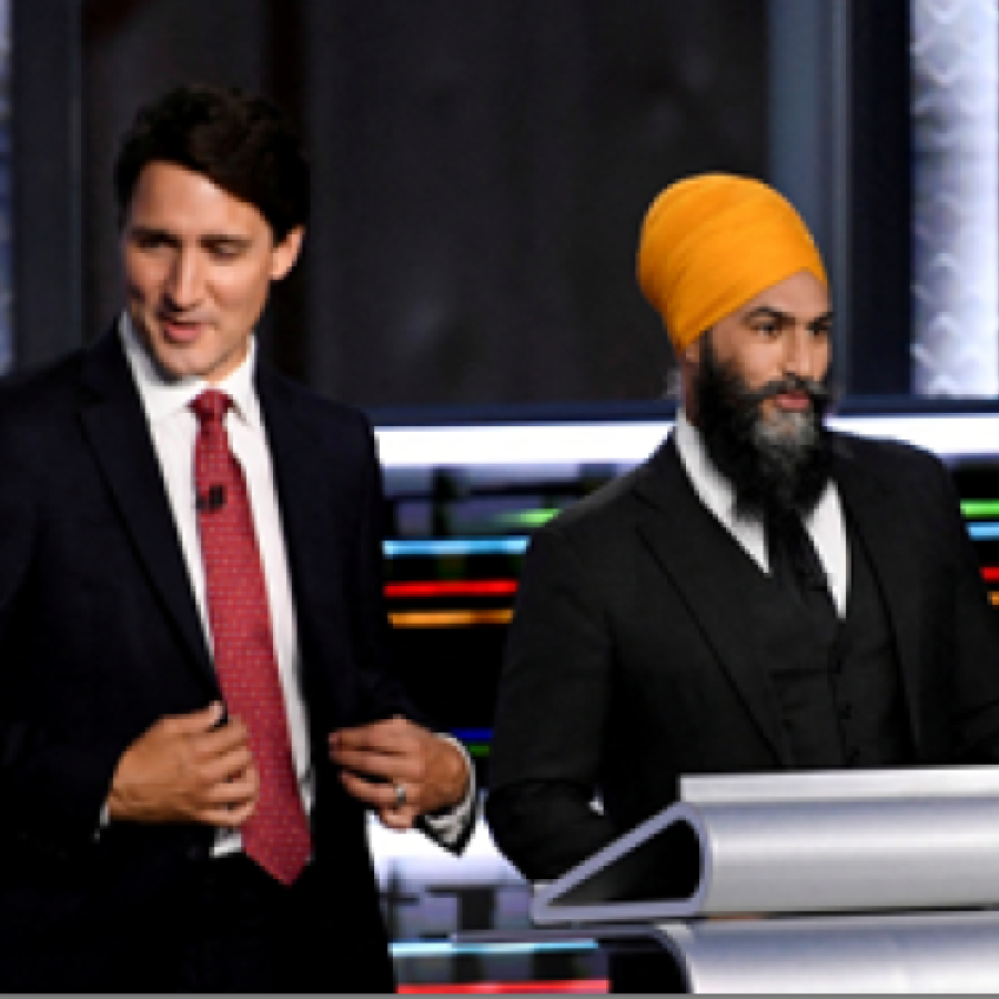 NDP Leader Singh pushes pharma care bill
