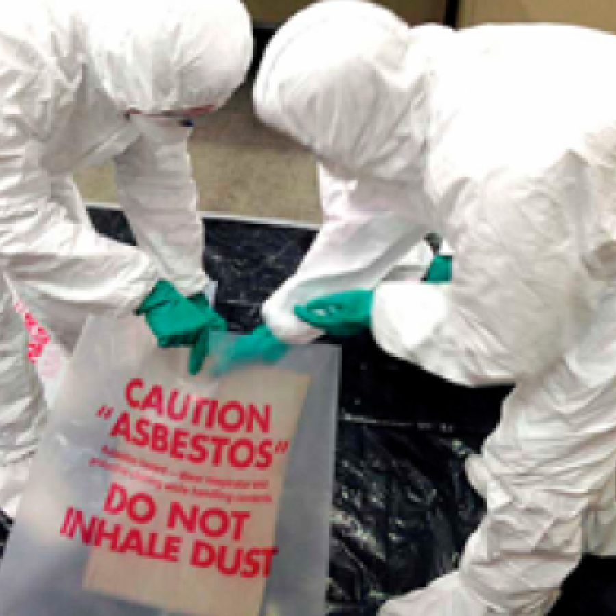 US bans asbestos 
