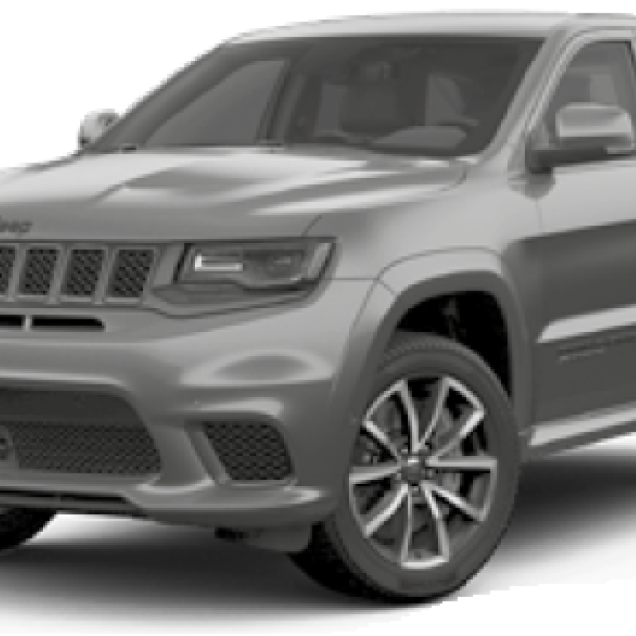 The new model year brought a powerful engine to the Jeep Commander crossover