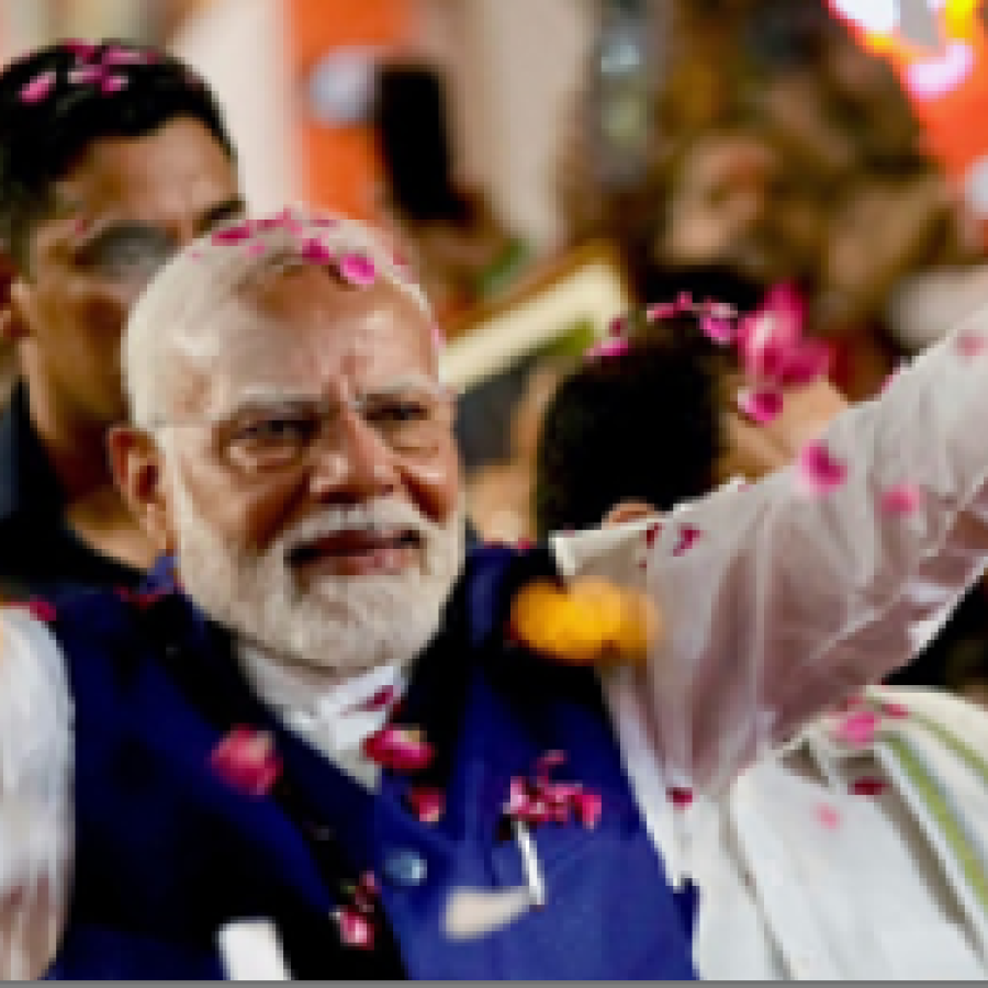Modi Retains 3rd Term, But His Party Loses Support