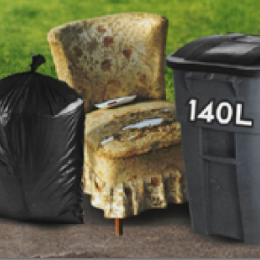 Ottawa City Council Sets Trash Limits