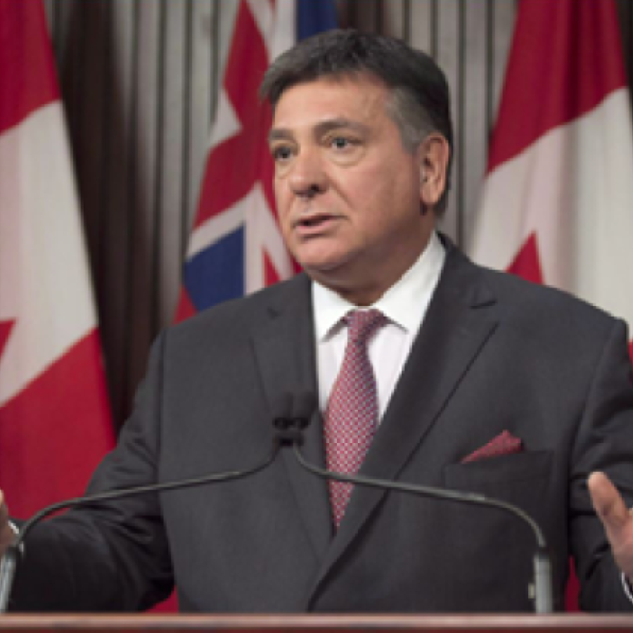 Ontario finance minister defends new budget amid objections across political lines