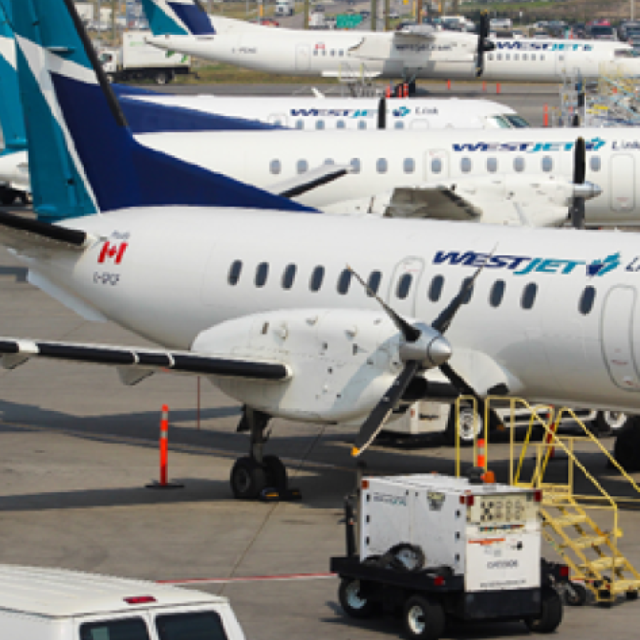 WestJet Appeals to Government: The Case for Lowering Airfares
