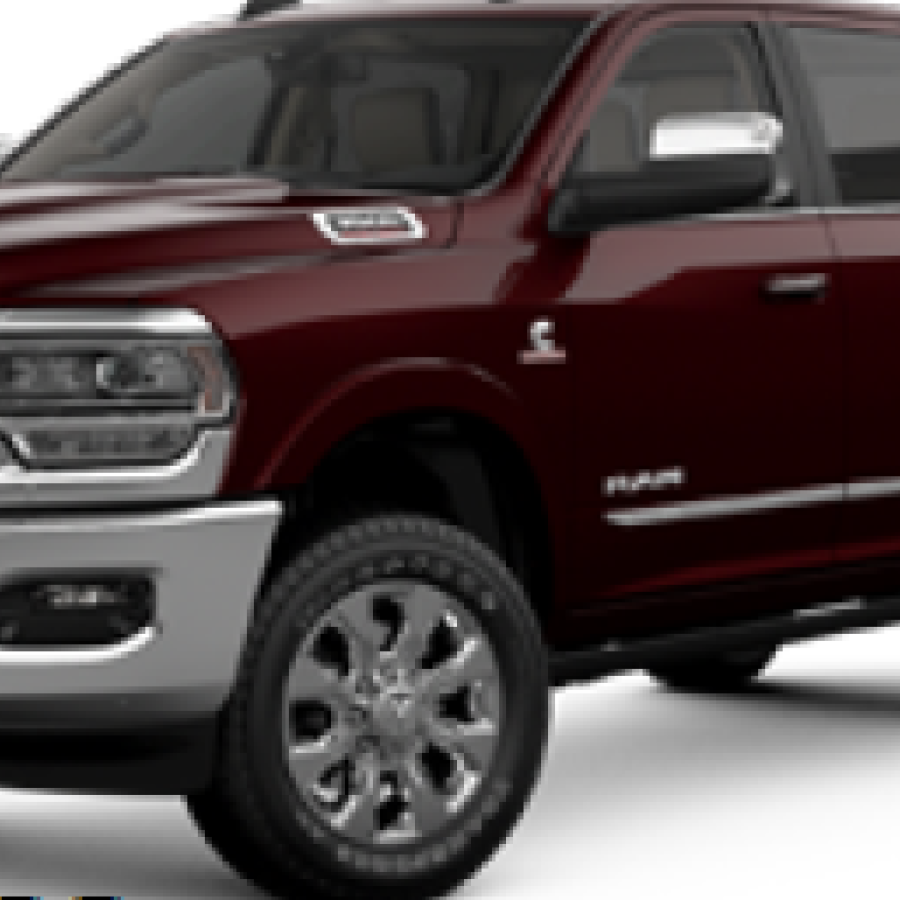 New midsize pickup Ram 1200 has Chinese roots