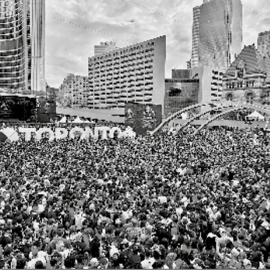 TMU: Toronto leads in terms of population growth rates In North America, thanks to accelerated immigration