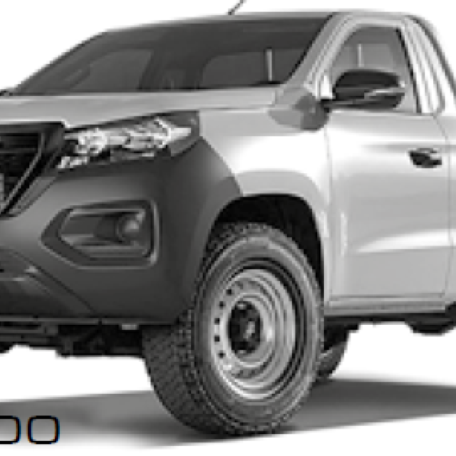 It's official: the new Ram 1200, a sibling of Changan, Peugeot and Fiat pickups, is unveiled