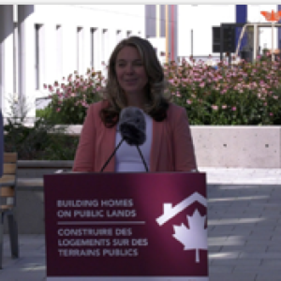 Government earmarks Ottawa sites for affordable housing