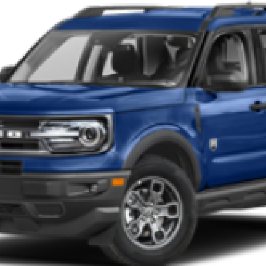 Updated Ford Bronco Sport: Improved Off-Road Capability And a More Modern Interior