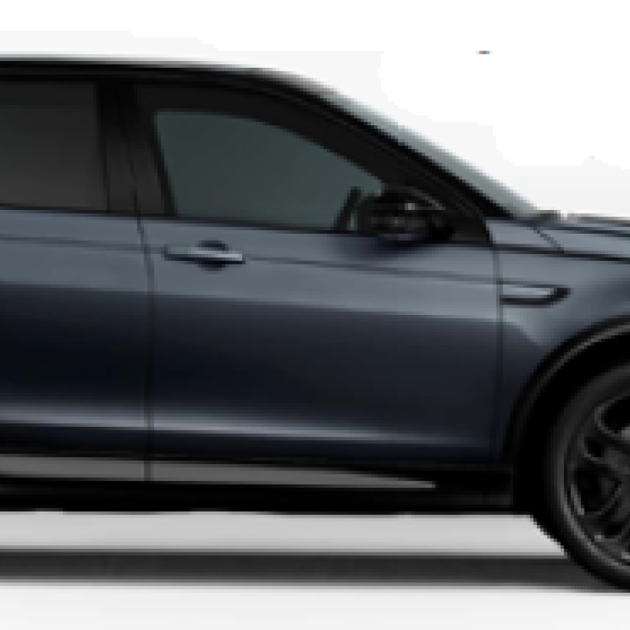New Land Rover Discovery to arrive in 2026 as a minivan