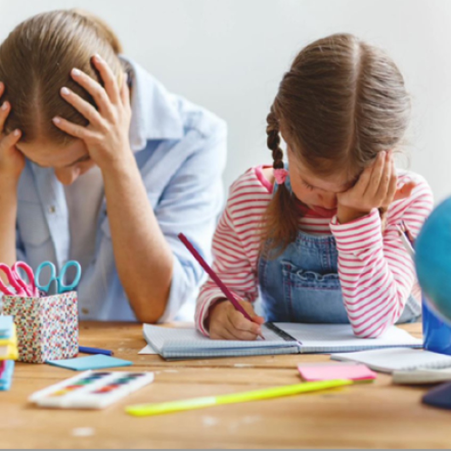 IMMUNITY SUPPORT: How to Fight Stress for Children at School
