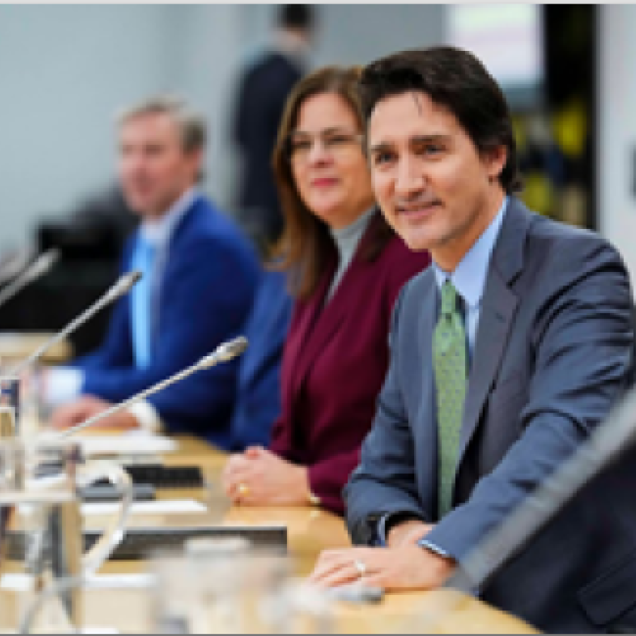 Trudeau urges provinces to urgently reach pharma deals