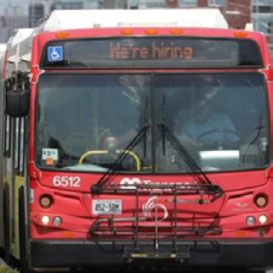 Electric bus delivery delays create problems for OC Transpo’s diesel fleet