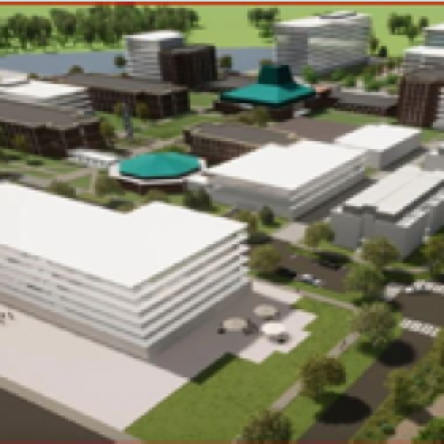 Heron Rd project: affordable housing and preservation of historic buildings