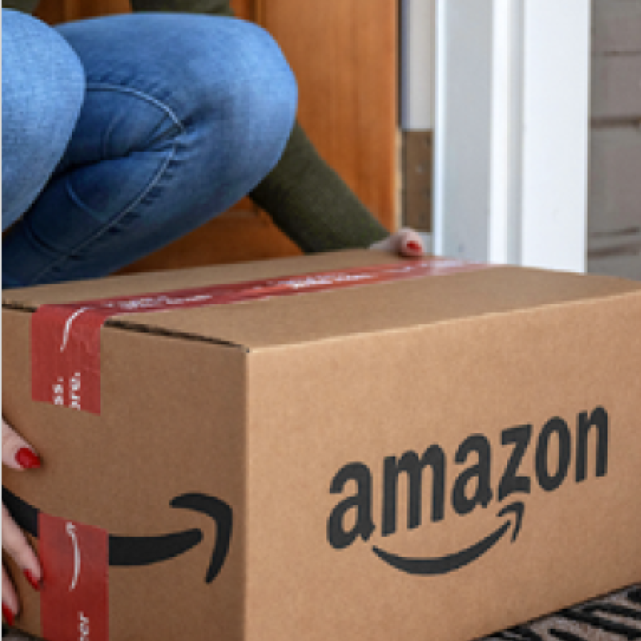 Amazon Launches New Garage Delivery Service in Canada