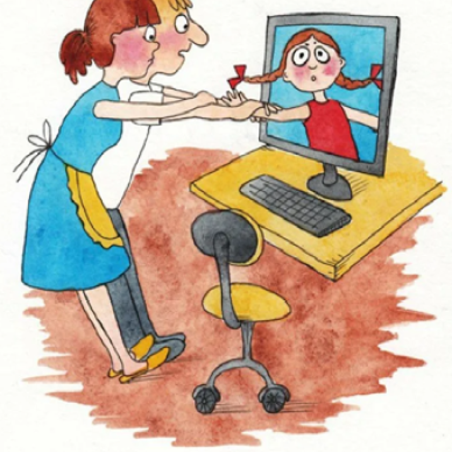 DEVELOPING DIGITAL LITERACY AND ONLINE SAFETY FOR CHILDREN