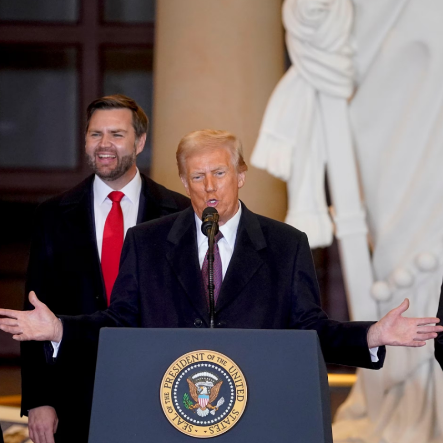 Трамп