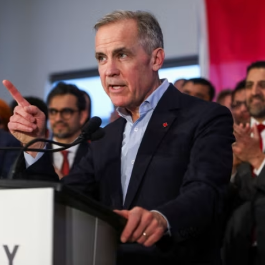 Who will replace Justin Trudeau as leader