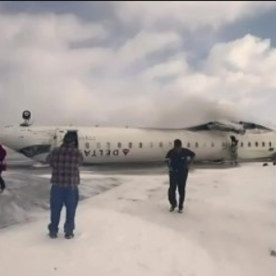 Delta Endeavor Flight 4819